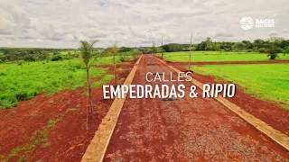 Barrio Rincón del Monday │ Inmobiliara Raíces Real Estate