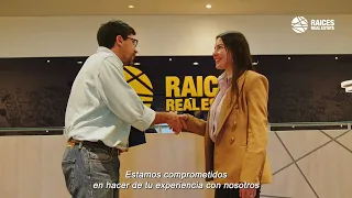 Institucional Corporativo│ Inmobiliaria Raíces Real Estate