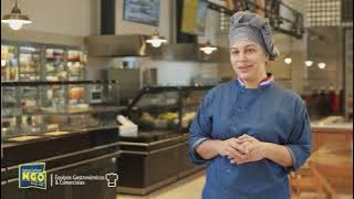 NGO Testimonios Gastronomía │ Areté